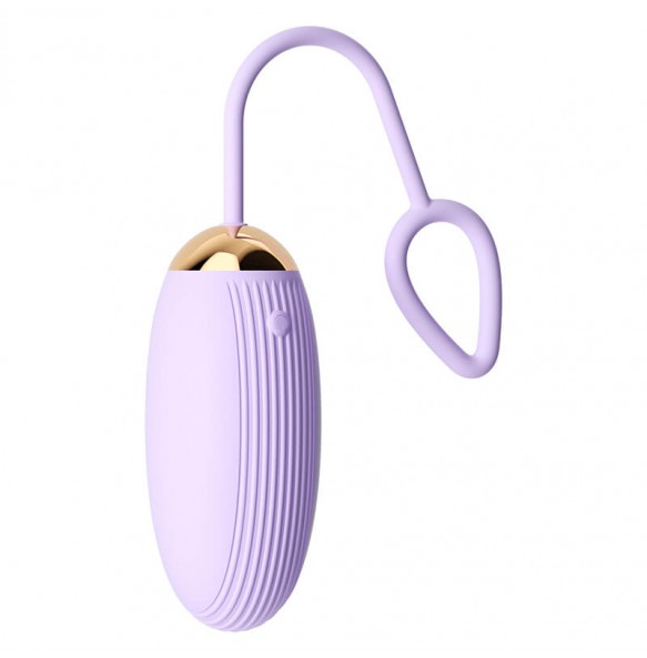 MizzZee - Stimulation Vibrating Egg (Wireless Remote - Chargeable)